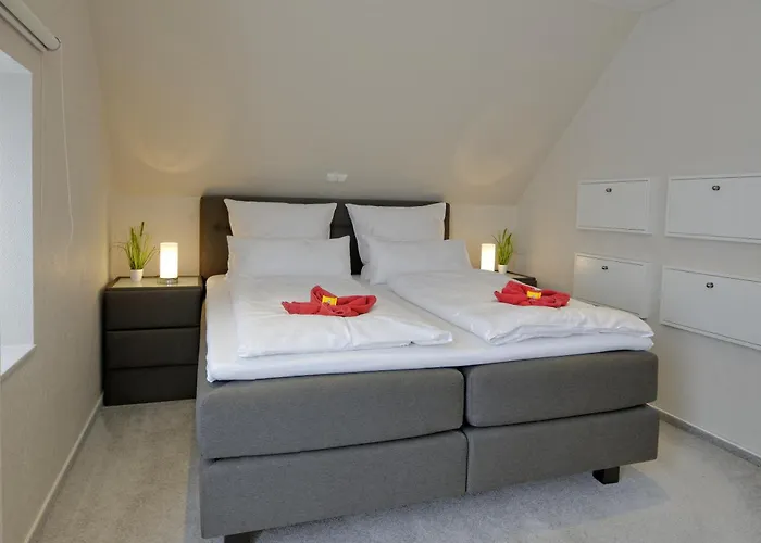 Apartment Moderne Elbblick De Luxe Direkt Am Elbdeich Bei Moldenhauer Hollern-Twielenfleth